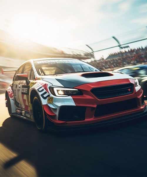 Motorsport Livery